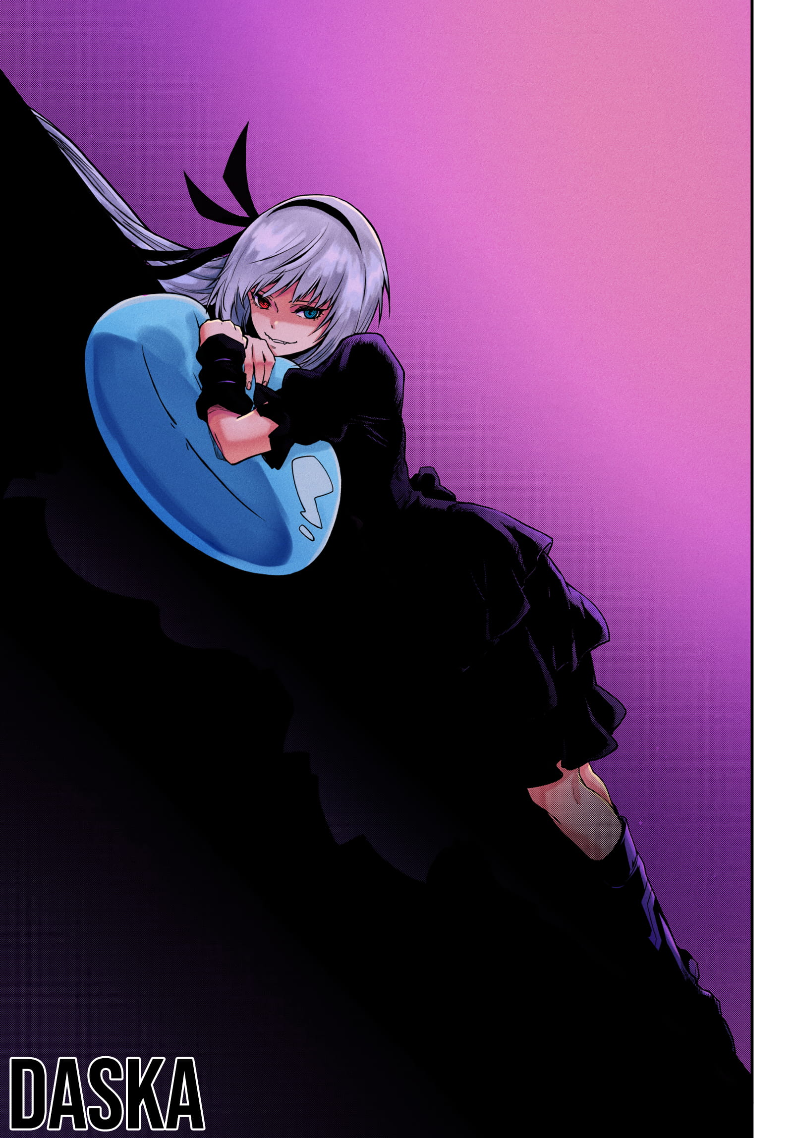 Tensei Shitara Slime Datta Ken, Chapter 97 image 46
